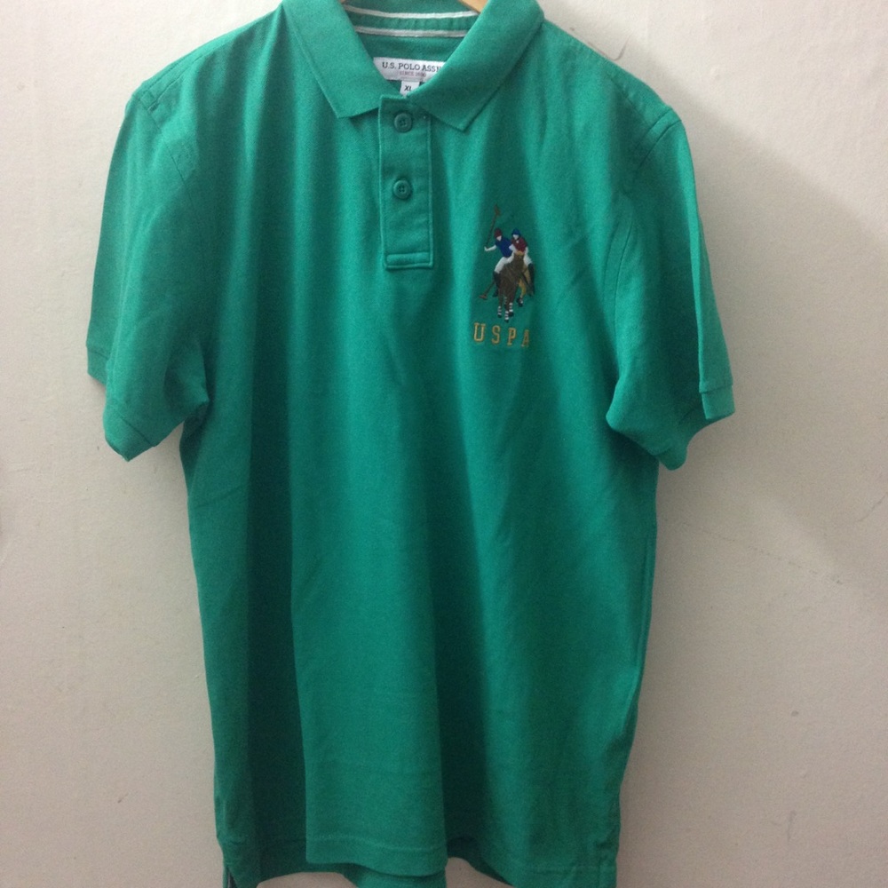 U S Polo shirt size XL